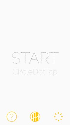 CircleDotTap: Tapping Game - Screenshot 1