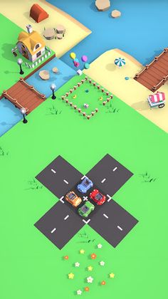 Car Park Puzzle - Screenshot 1