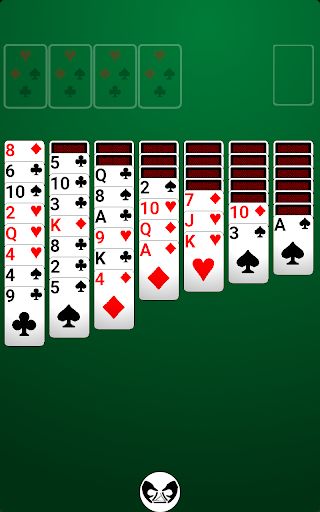 Solitaire Finnish - Screenshot 2