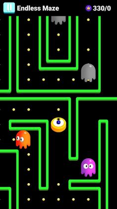 Maze Runner - Screenshot 2