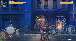 Fight of the legends 6 - Screenshot 2