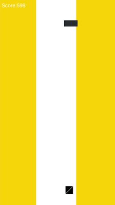 Don't hit the walls! - Screenshot 2