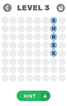 The Word Puzzle- Movies - Screenshot 4