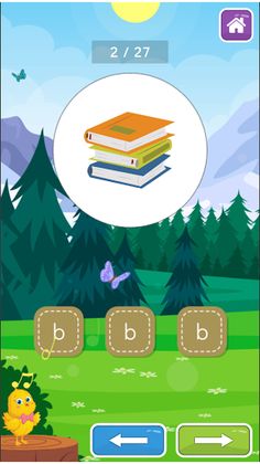 Belajar ABC Fonik + Suara (B. - Screenshot 4