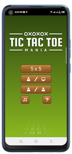 Tic Tac Toe - Puzzle Game - Screenshot 2