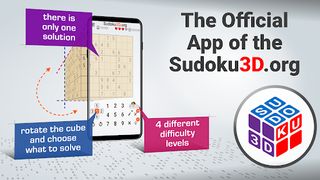 Sudoku 3D by Sudoku3D.org - Screenshot 1