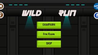 WildRun : Platformer Adventure - Screenshot 1
