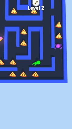 Food Maze - Screenshot 3