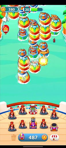 Battleship War in Ship - Screenshot 3