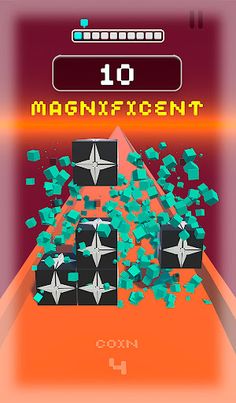 Cuberex - Screenshot 1