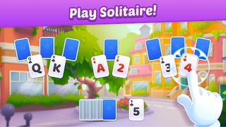 Solitaire Gardens - Screenshot 1