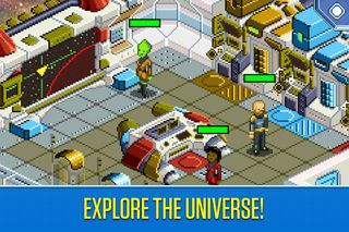 Star Command - Screenshot 2