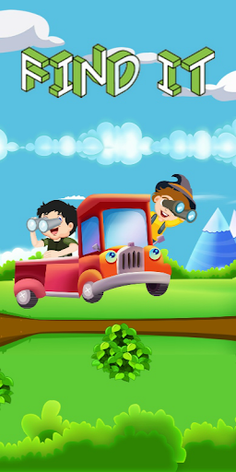 Find it! Road Trip Game For Al - Screenshot 1