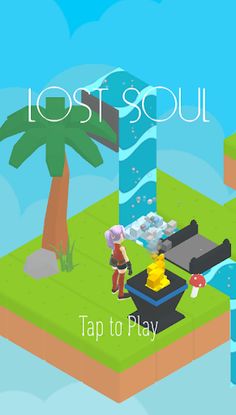 Lost Soul - Screenshot 1