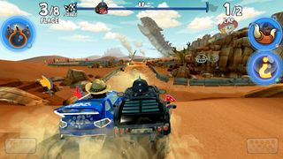 Beach Buggy Racing 2: Auto - Screenshot 1