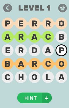 Sopa De Letras - Screenshot 2