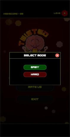 Twisted Brain: Playfully train - Screenshot 2