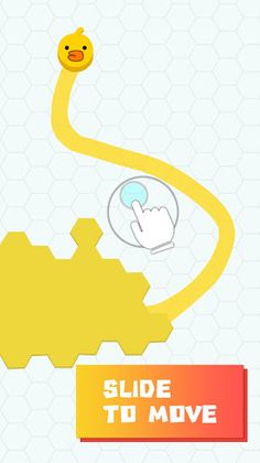 Hexsnake io - Screenshot 1