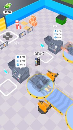 Car Showroom 3D - Screenshot 3