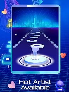 Peso Pluma Piano Tiles - Screenshot 4