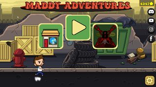 Maddy's Adventures - Screenshot 1