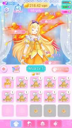 Balala Makeup Dress Up - Screenshot 3