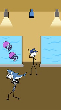 Stickman MasterThief - Screenshot 2