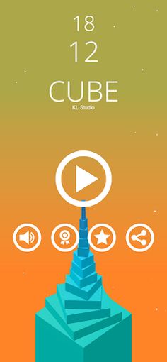 Cube - Rotate To Sky - Screenshot 3