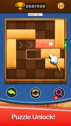 Unblock Red Wood - Screenshot 3