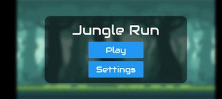 Jungle Run - Screenshot 1
