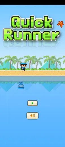 M N Quick Runner - Screenshot 1