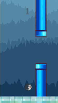 FlappyPenguin - Screenshot 2