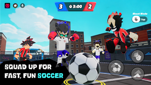 OVERDARE: PvP with Friends - Screenshot 2
