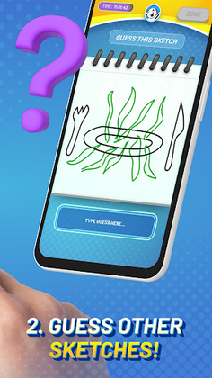 Telestrations - Screenshot 1