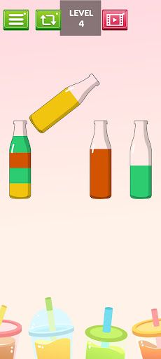 Water Color Bottle - Screenshot 3