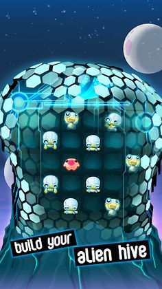 Alien Hive - Screenshot 4