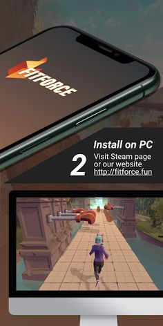 Fitforce - Screenshot 2