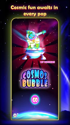 Cosmos Bubble - Screenshot 2