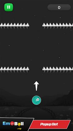 Emball: Color Ball Rush Legend - Screenshot 4