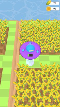 Arcade Idle - UFO - Screenshot 3