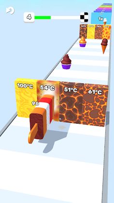 Icecream melter - Screenshot 3