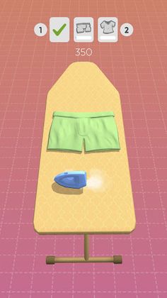 Iron It - Screenshot 1