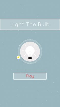 Light The Bulb - Screenshot 1