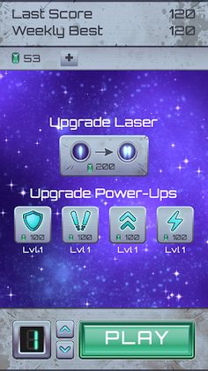 Space Blast : Shooter & War Ga - Screenshot 1