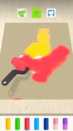 Paint Rollers - Screenshot 3