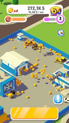 Juice World - Screenshot 2