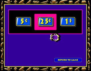 Cleopatra Keno - Screenshot 3