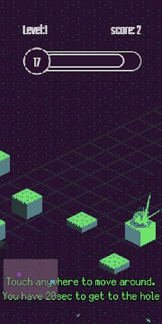 Bouncy Canon Ball 3D - Screenshot 3