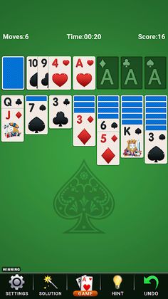 Solitaire: Classic Card Game - Screenshot 1