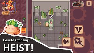 Turnip Boy Robs a Bank - Screenshot 1